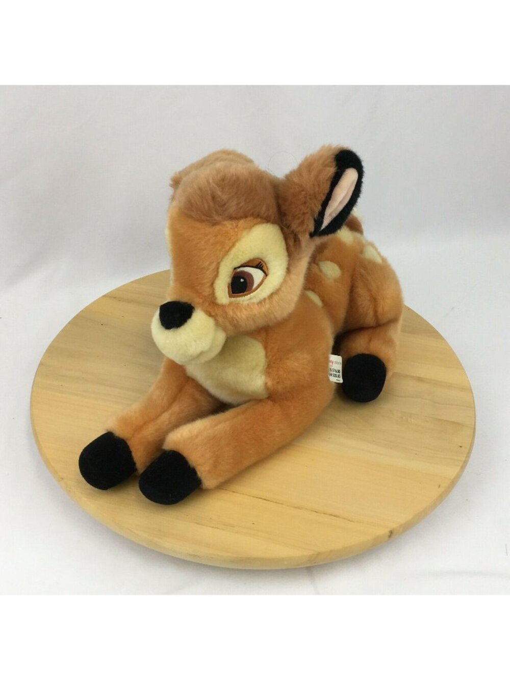 Disney Store Exclusive Bambi Plush Stuffed Animal
